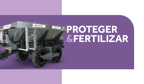 Proteger & Fertilizar